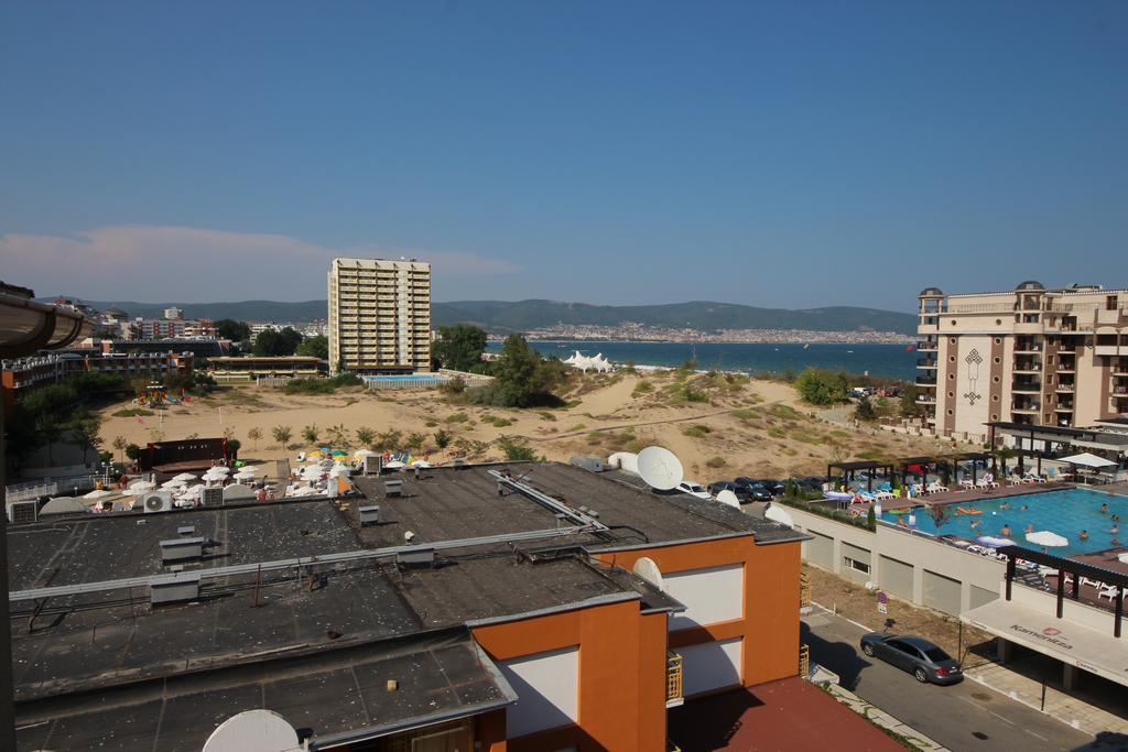 Menada Dune Residence Apartments Pantai Sunny Bagian luar foto