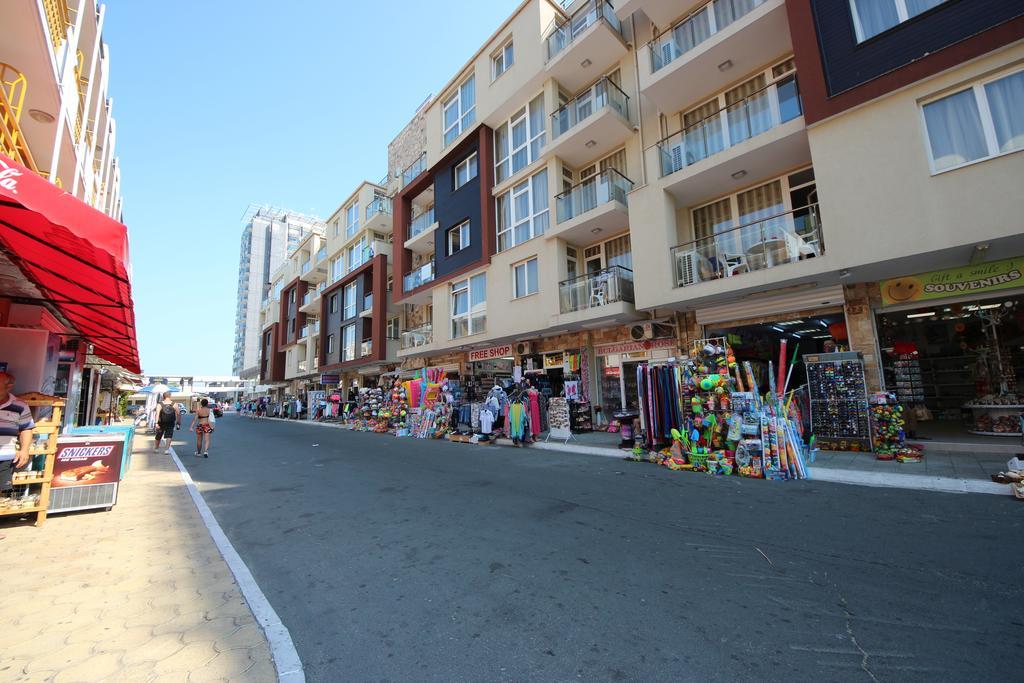 Menada Dune Residence Apartments Pantai Sunny Bagian luar foto