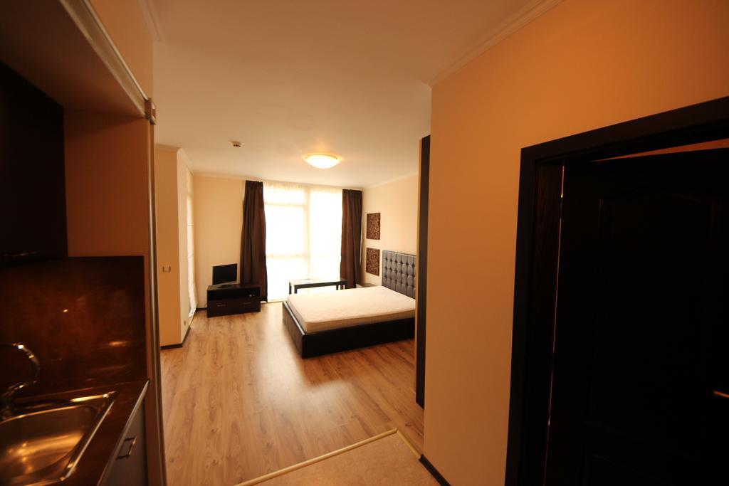 Menada Dune Residence Apartments Pantai Sunny Ruang foto