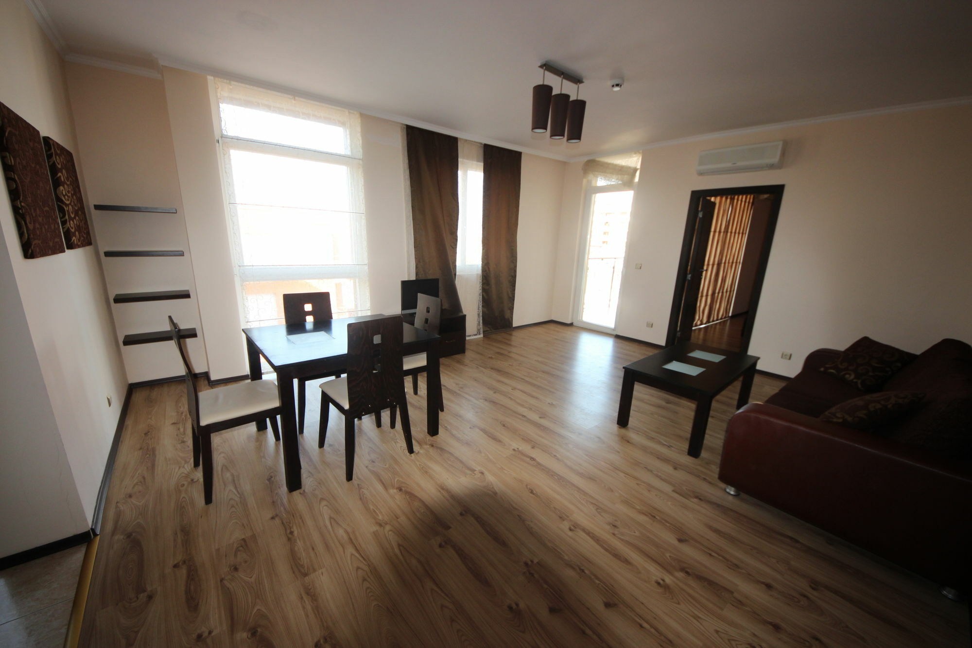 Menada Dune Residence Apartments Pantai Sunny Bagian luar foto