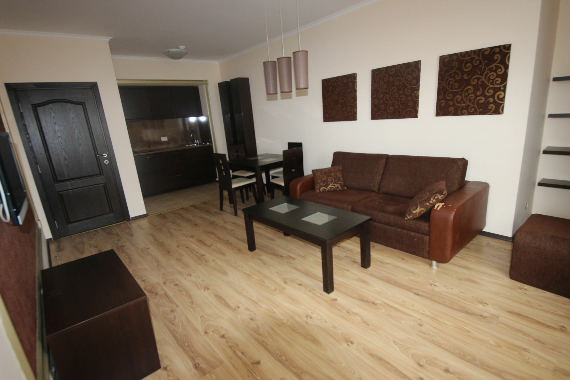Menada Dune Residence Apartments Pantai Sunny Bagian luar foto