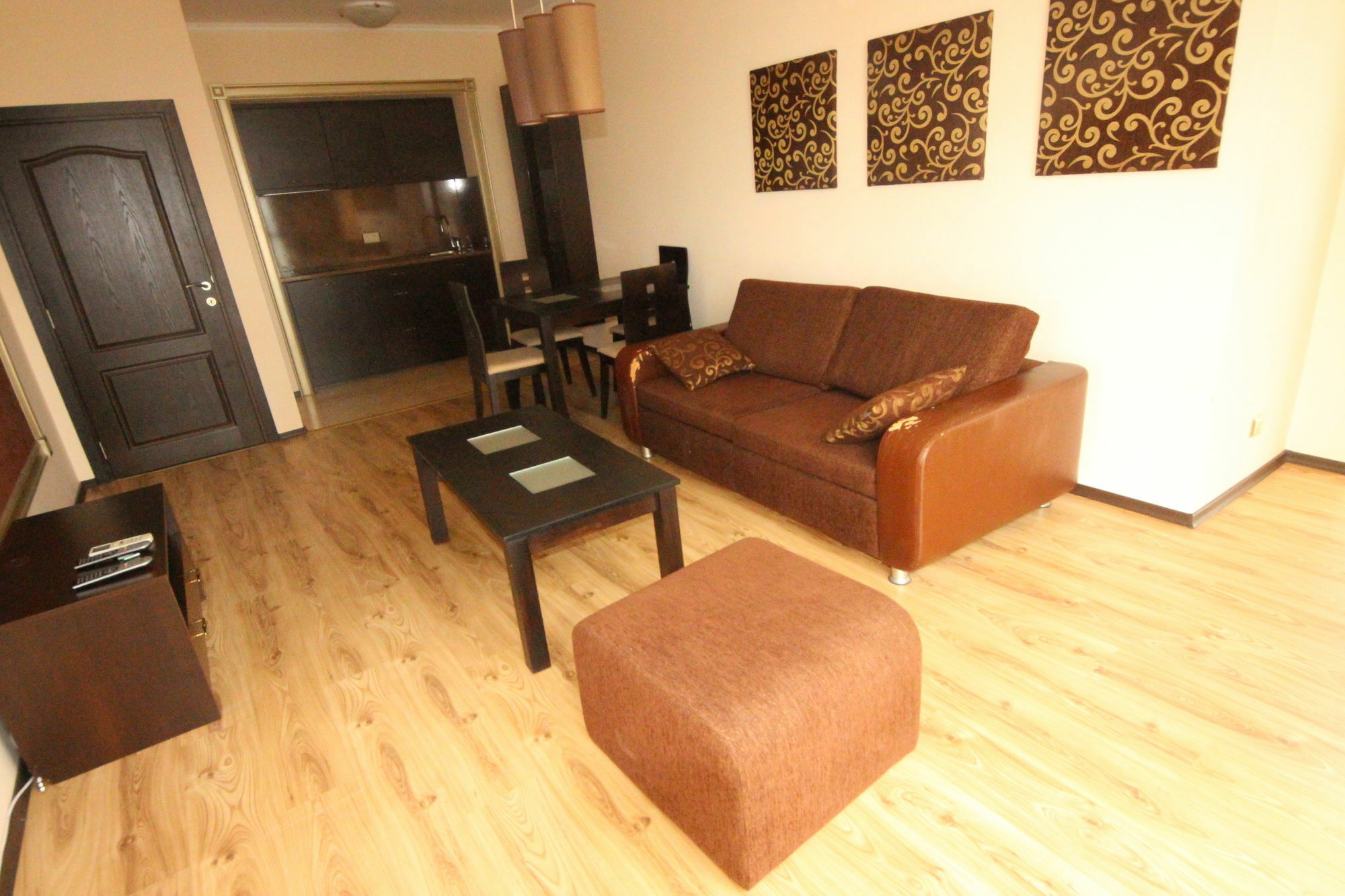 Menada Dune Residence Apartments Pantai Sunny Bagian luar foto