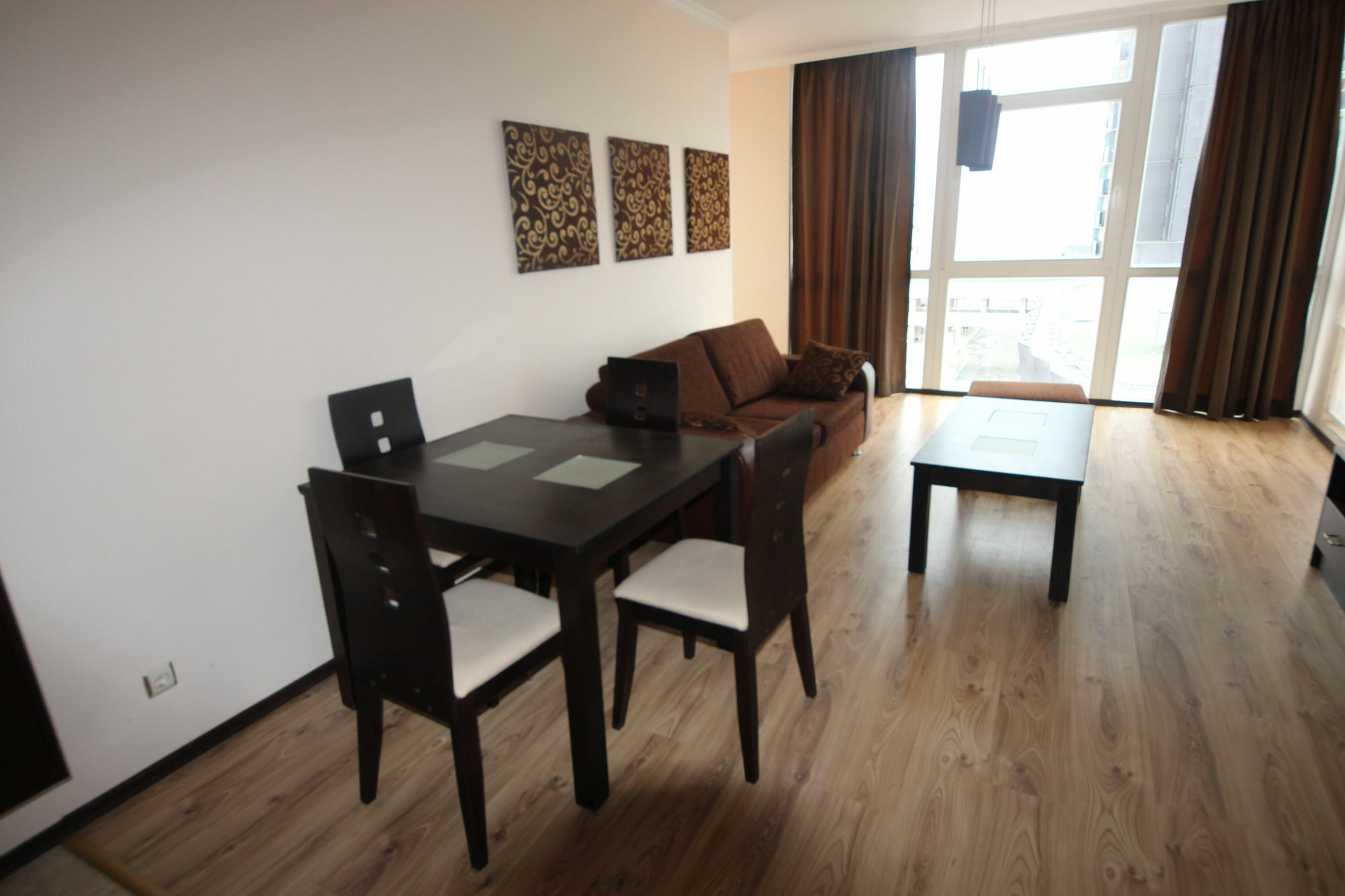Menada Dune Residence Apartments Pantai Sunny Bagian luar foto