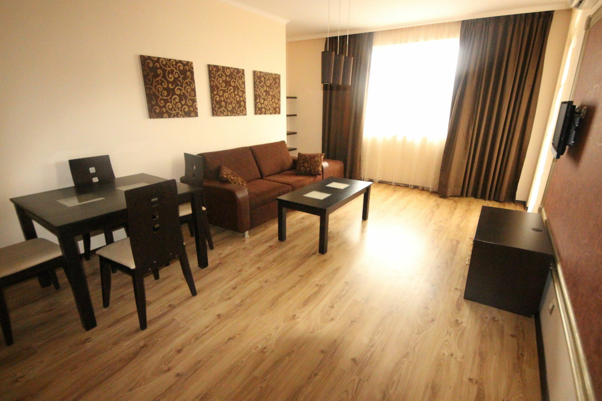 Menada Dune Residence Apartments Pantai Sunny Bagian luar foto