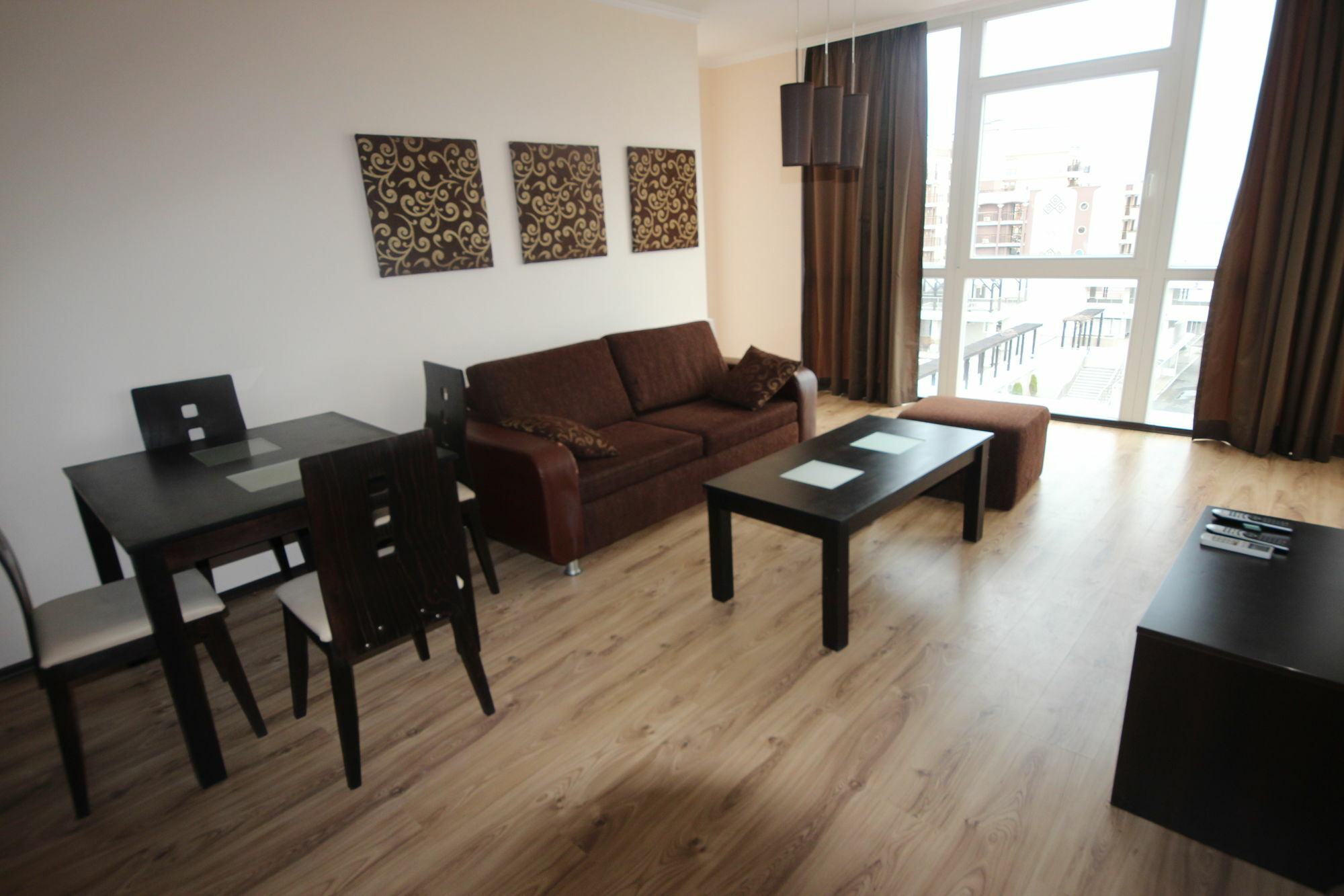 Menada Dune Residence Apartments Pantai Sunny Bagian luar foto