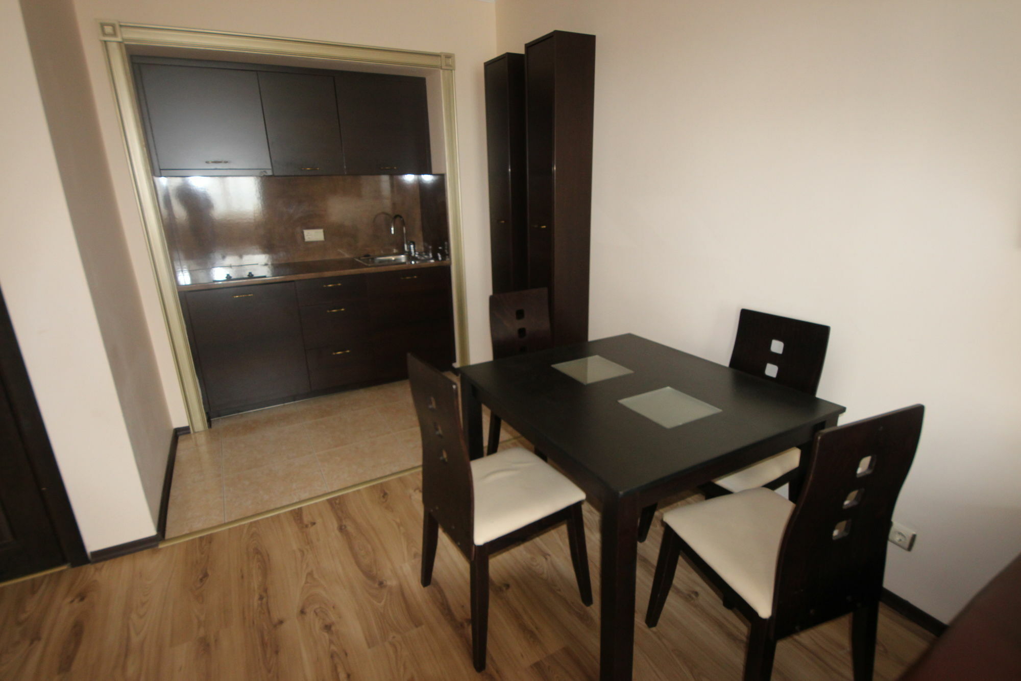 Menada Dune Residence Apartments Pantai Sunny Bagian luar foto