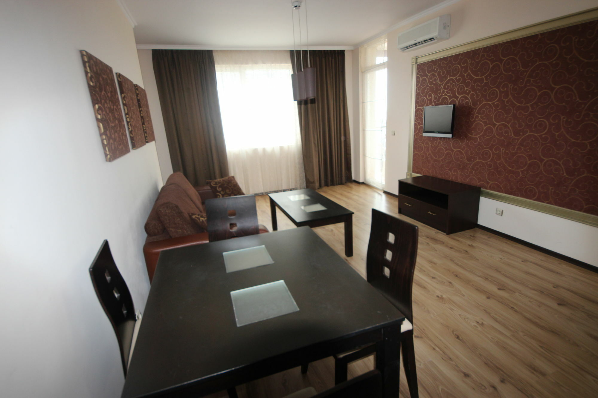 Menada Dune Residence Apartments Pantai Sunny Bagian luar foto