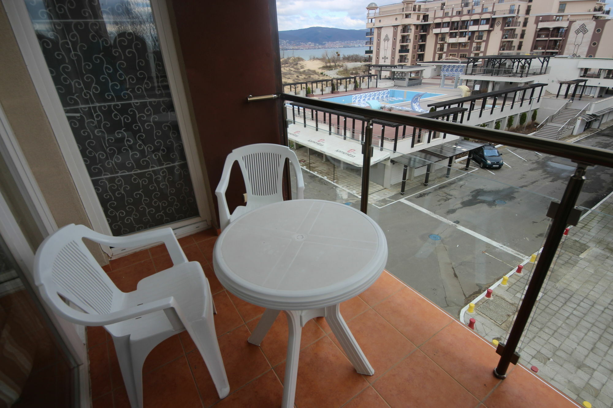 Menada Dune Residence Apartments Pantai Sunny Bagian luar foto