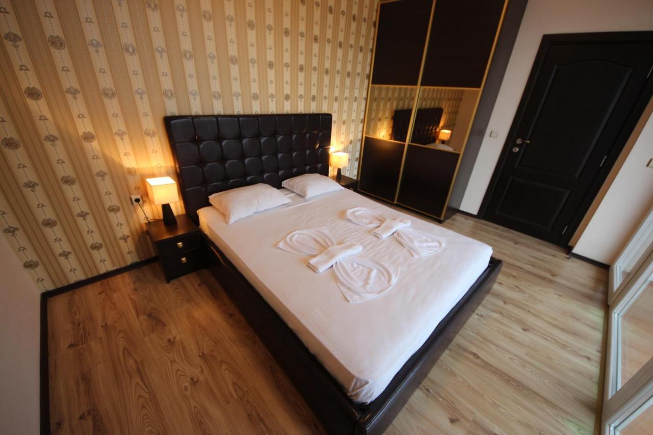 Menada Dune Residence Apartments Pantai Sunny Bagian luar foto