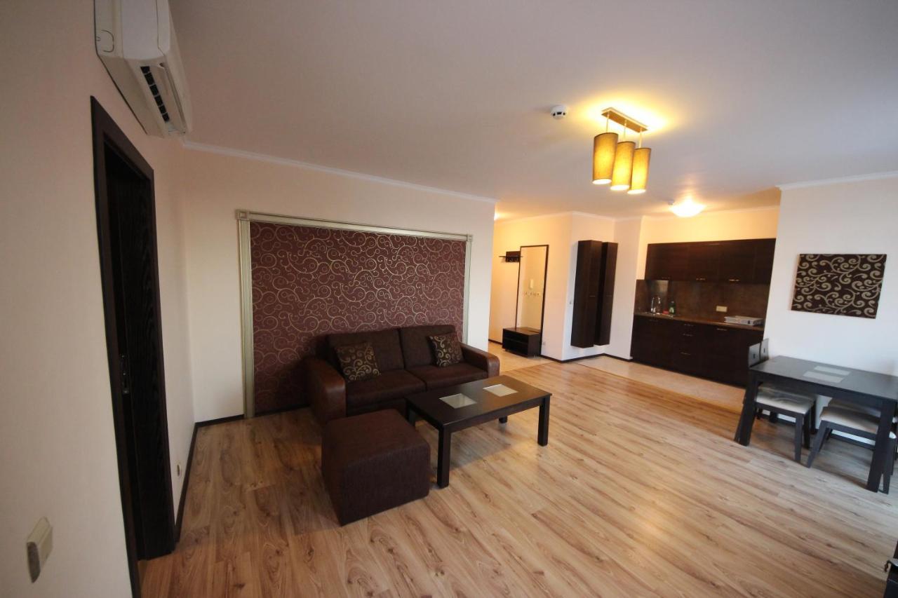 Menada Dune Residence Apartments Pantai Sunny Bagian luar foto