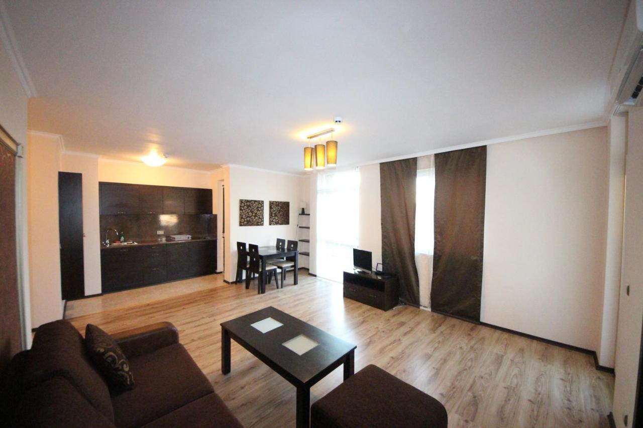 Menada Dune Residence Apartments Pantai Sunny Bagian luar foto