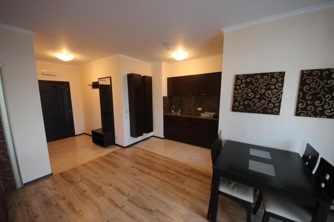 Menada Dune Residence Apartments Pantai Sunny Bagian luar foto