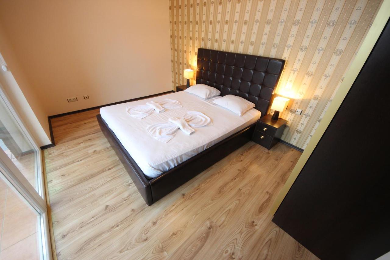 Menada Dune Residence Apartments Pantai Sunny Bagian luar foto