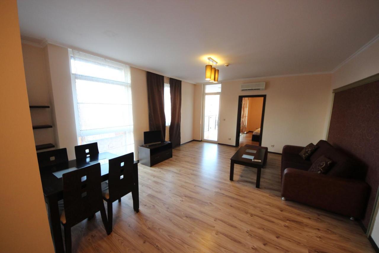 Menada Dune Residence Apartments Pantai Sunny Bagian luar foto