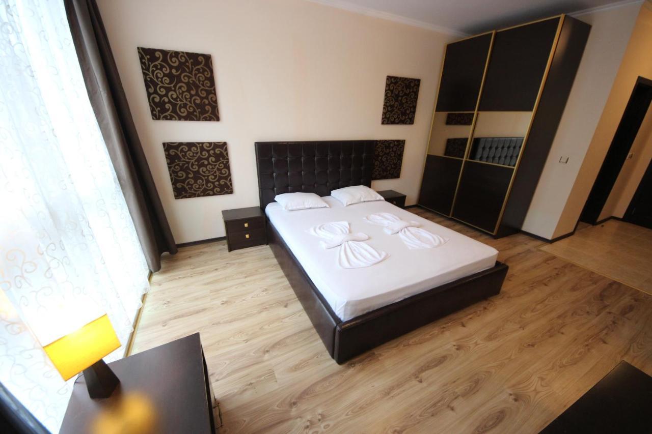 Menada Dune Residence Apartments Pantai Sunny Bagian luar foto